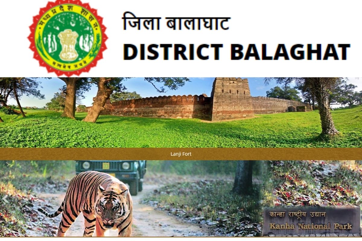 Balaghat District, Madhya Pradesh