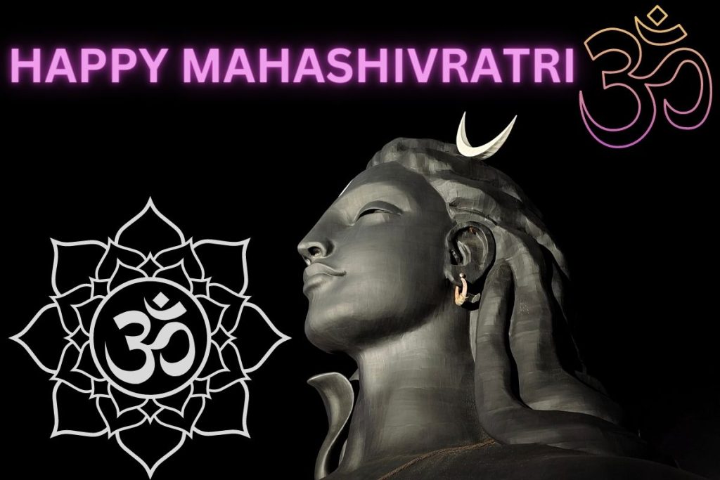 HAPPY MAHASHIVRATRI
