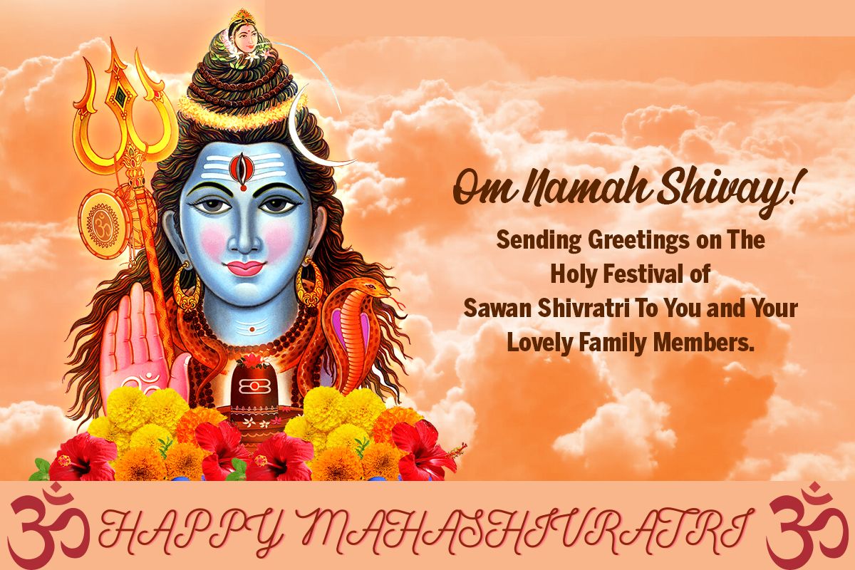 Happy Mahashivratri 2023 Wishes in Hindi: Images, Messages, Pooja ...
