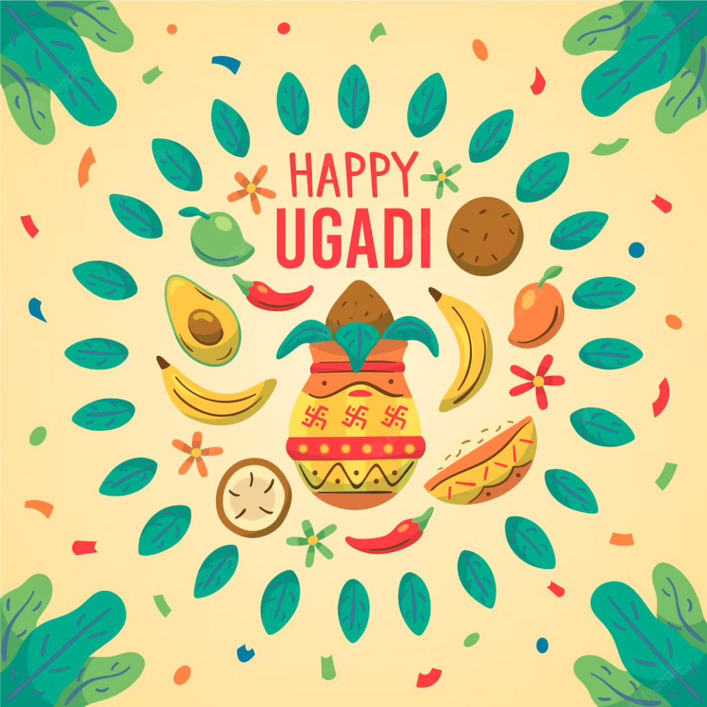 Happy Ugadi 2023 - Wishes, Quotes, Greetings, Images, Messages, Status 2