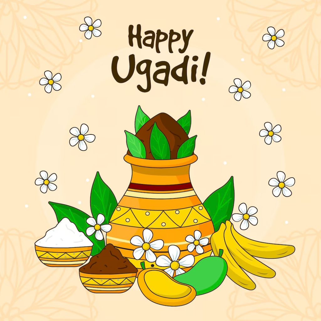 Happy Ugadi 2023 - Wishes, Quotes, Greetings, Images, Messages, Status 3