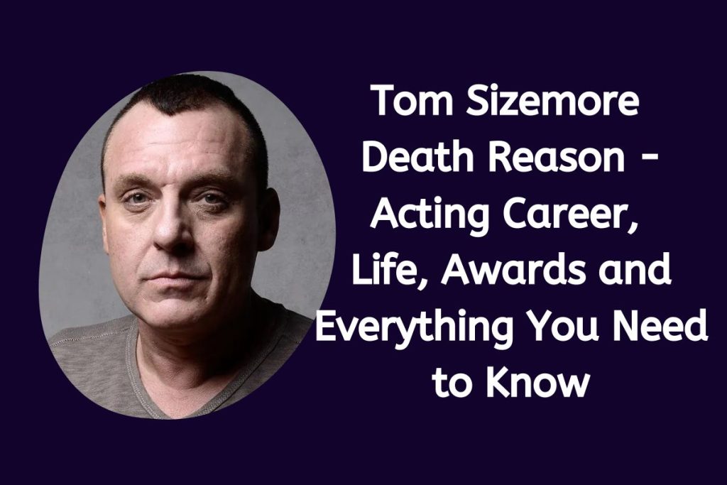 Tom Sizemore Death Reason - Acting Career, Life, Awards and Everything You Need to Know