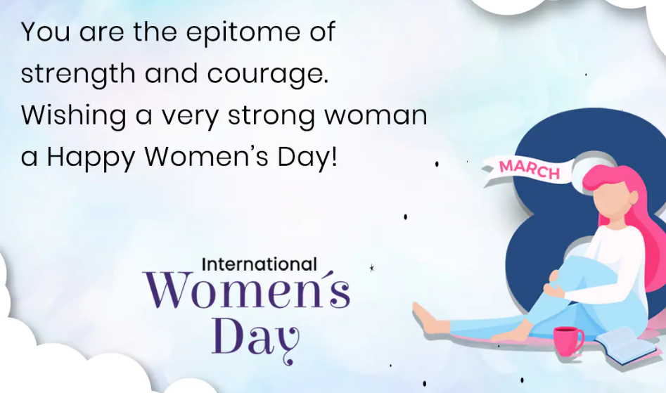 Happy Women’s Day Messages 2023