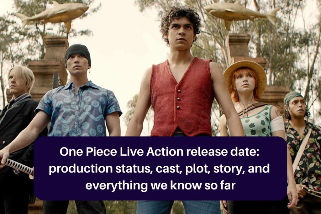 One Piece Live Action release date: production status, cast, plot, story, and everything we know so far