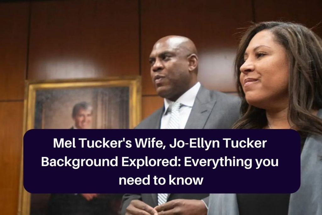 Mel Tucker's Wife, Jo-Ellyn Tucker Background Explored: Everything you need to know